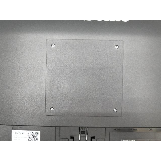 中古】ViewSonic VX2407 [23.8インチ/1920x1080/IPS/非光沢/DP/HDMI