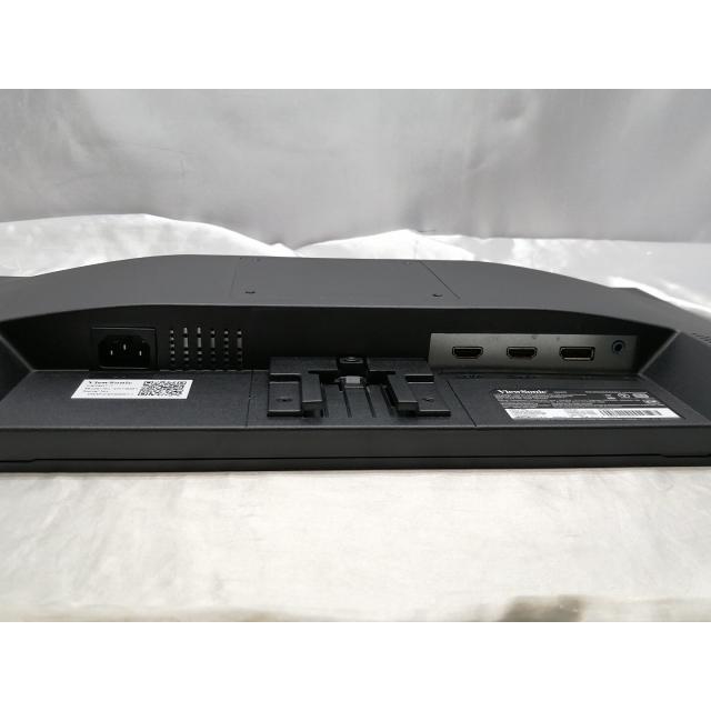 中古】ViewSonic VX2407 [23.8インチ/1920x1080/IPS/非光沢/DP/HDMI
