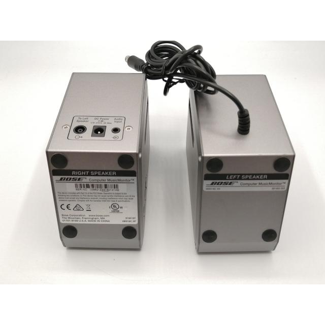 中古】BOSE M2 (Computer MusicMonitor)【ECセンター】保証期間1週間