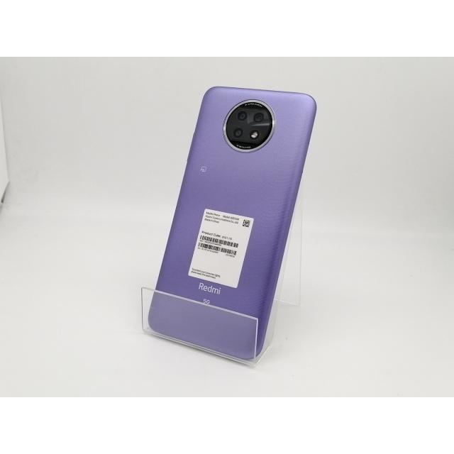 中古】Xiaomi SoftBank 【SIMロック解除済み】 Redmi Note 9T 5G デイ