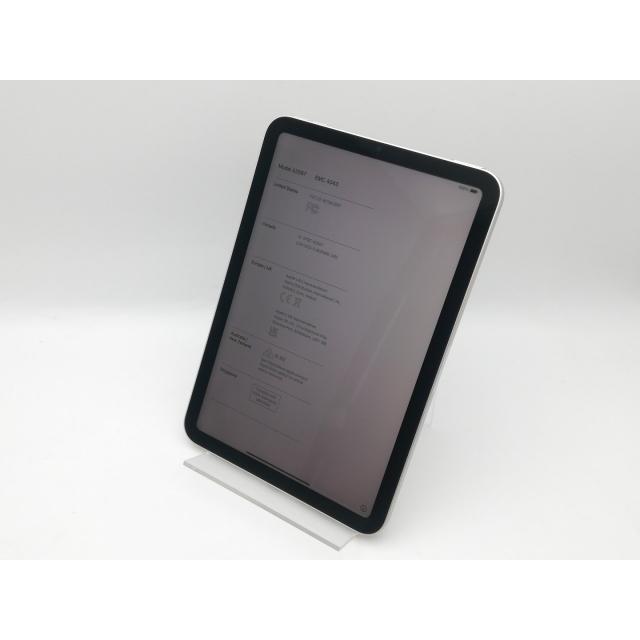 中古】Apple 【Wi-Fi】 iPad mini（第6世代/2021） 64GB スターライト