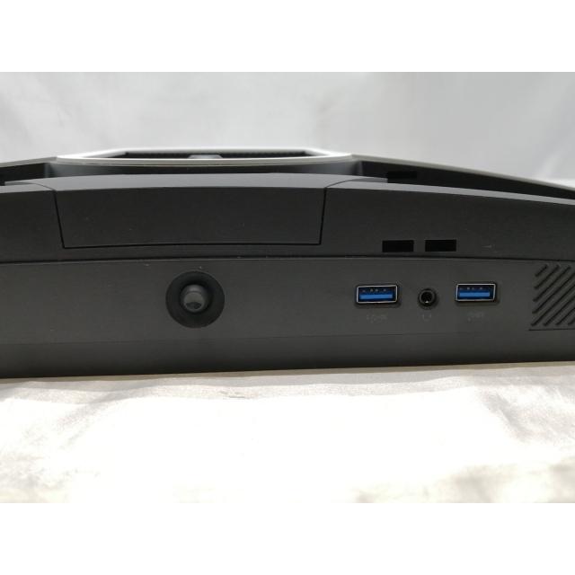 中古】DELL ALIENWARE AW2723DF [27インチ/2560x1440/IPS/非光沢/DP