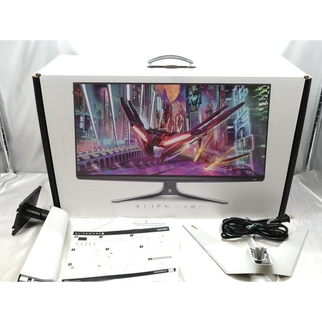 【美品】DELL ALIENWARE AW2723DF 27インチ 動作確認済 美品】DELL ALIENWARE AW2723DF 27インチ 動作確認済 Dell Alienware