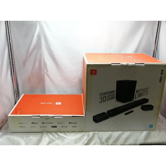 中古】JBL BAR 1000【ECセンター】保証期間1週間【ランクA