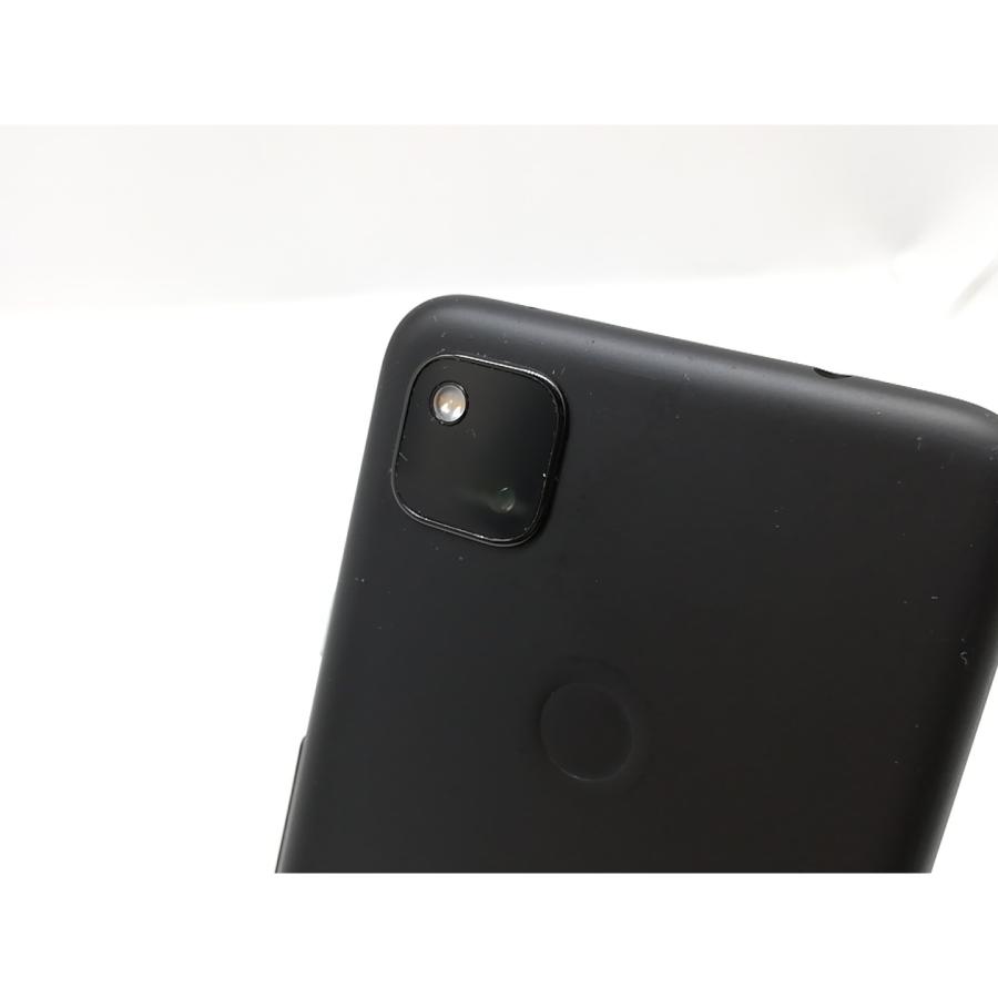 中古】Google SoftBank 【SIMロック解除済み】 Pixel 4a (4G) Just