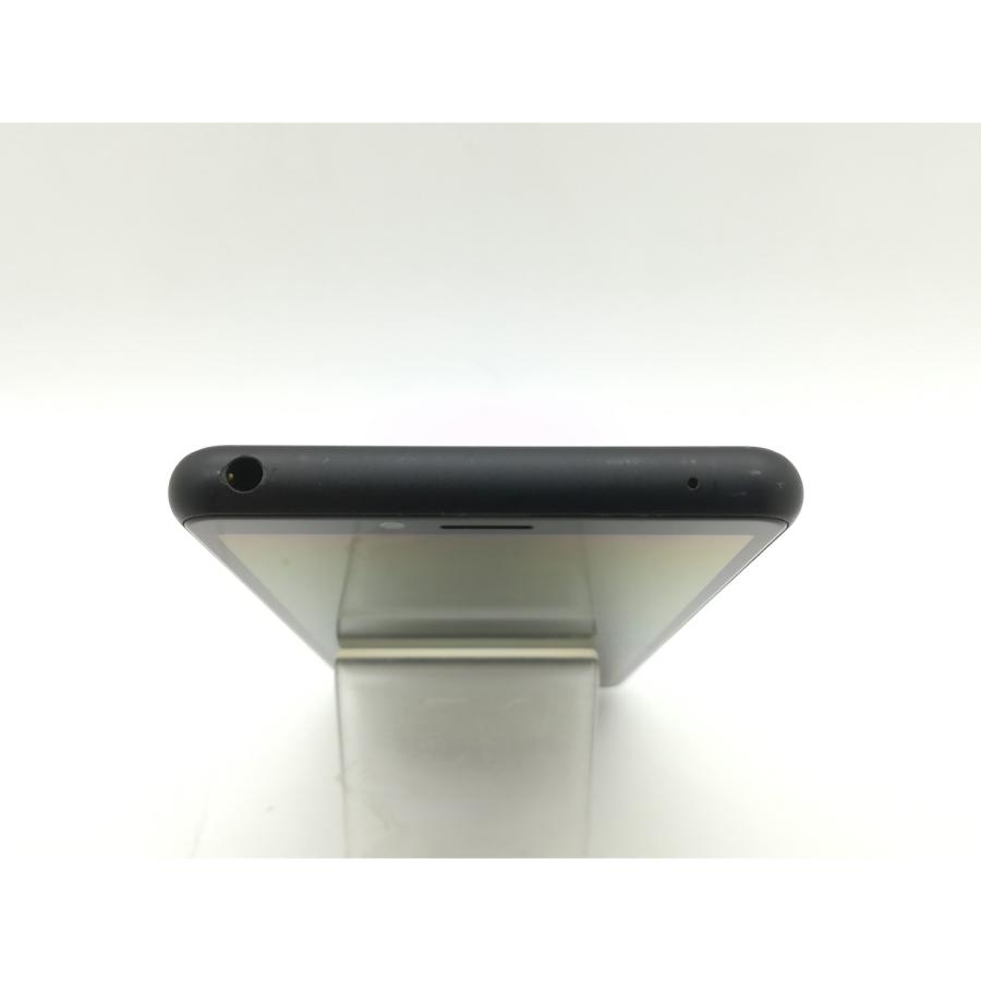 中古】SONY docomo 【SIMロック解除済み】 Xperia 10 II ブラック 4GB