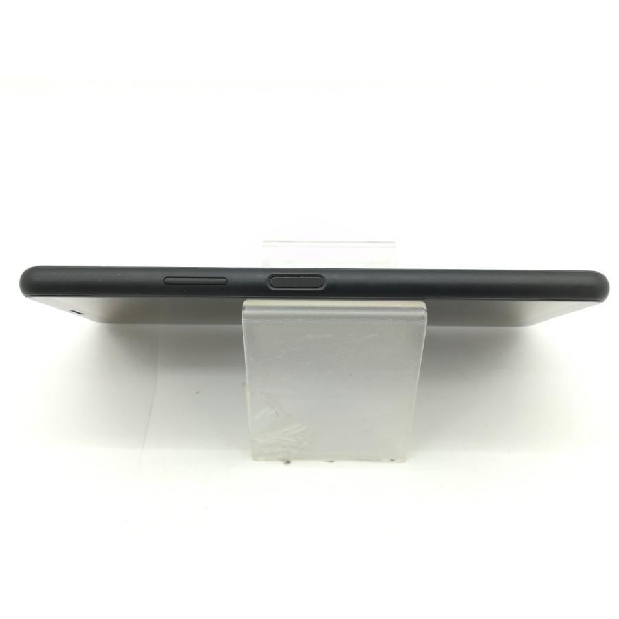 中古】SONY docomo 【SIMロック解除済み】 Xperia 10 II ブラック 4GB