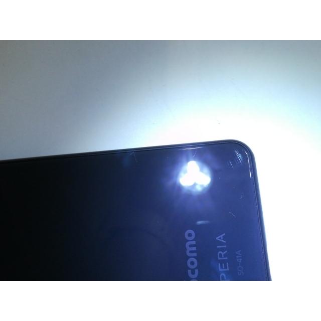 中古】SONY docomo 【SIMロック解除済み】 Xperia 10 II ブラック 4GB