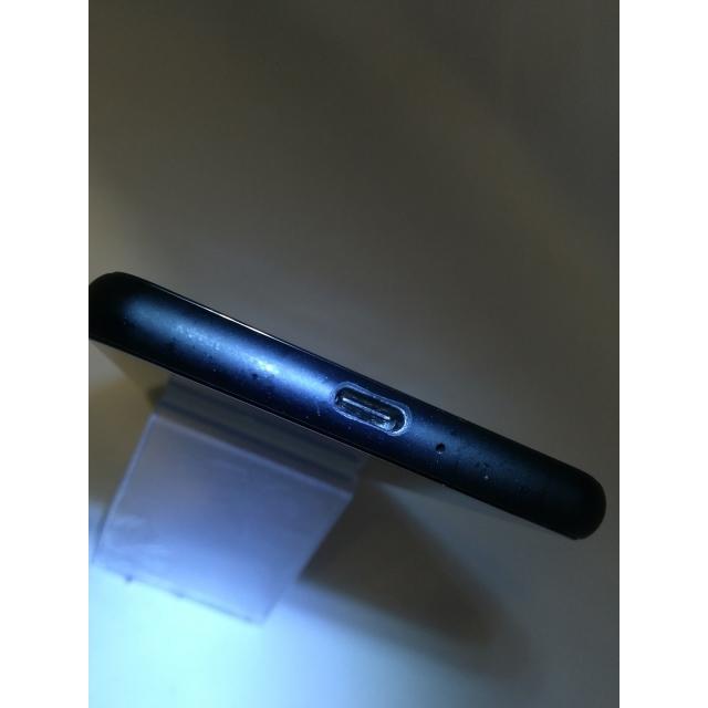 中古】SONY docomo 【SIMロック解除済み】 Xperia 10 II ブラック 4GB