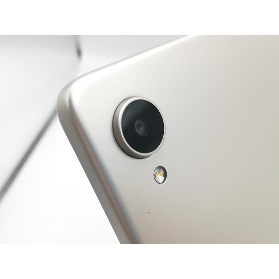 中古】Lenovo docomo 【SIMロックあり】 dtab Compact d-42A ゴールド