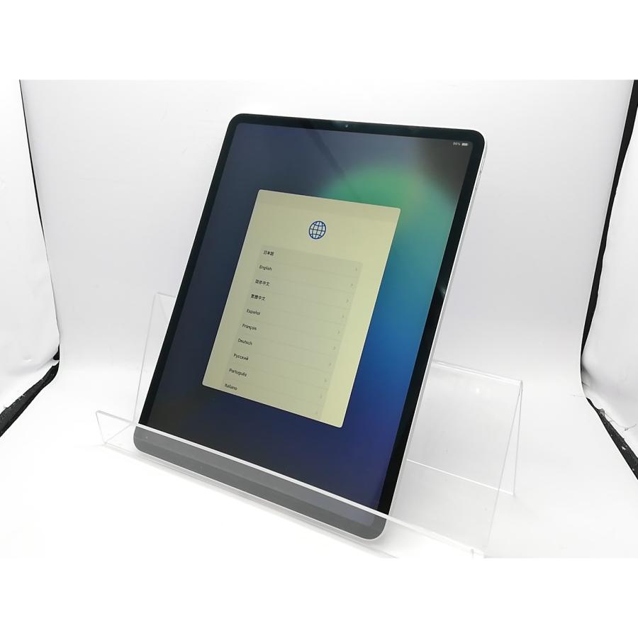 中古】Apple 【Wi-Fi】 12.9インチ iPad Pro（第3世代/2018