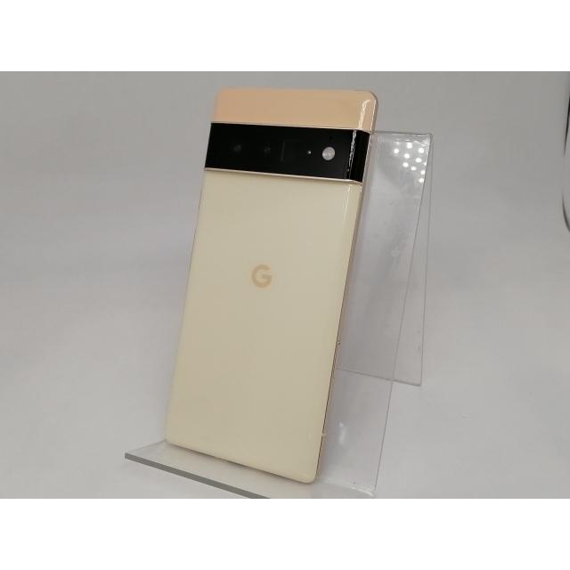 中古】Google 国内版 【SIMフリー】 Pixel 6 Pro ソータサニー 12GB