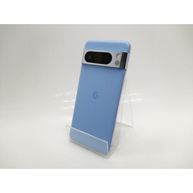 【美品】Google Pixel 8 Pro 128GB Bay Google Pixel 8 Pro 128GB SIMフリー [Porcelain] KW[ラッピング