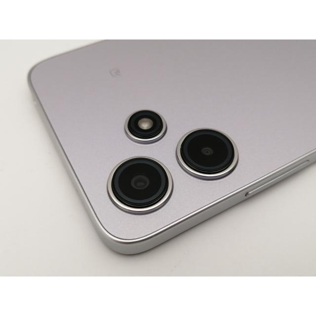 【中古】Redmi 12 5G 8GB ホワイト　付属品完備 中古】Xiaomi 国内版 【SIMフリー】 Redmi 12 5G 8GB 256GB ポーラー