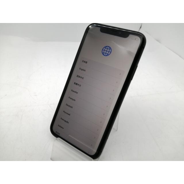 中古】Apple SoftBank 【SIMロック解除済み】 iPhone 11 128GB