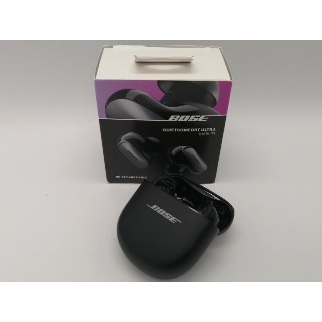 中古】BOSE QuietComfort Ultra Earbuds [ブラック]【府中ル・シーニュ