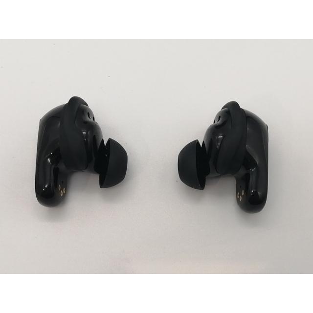 中古】BOSE QuietComfort Ultra Earbuds [ブラック]【府中ル・シーニュ