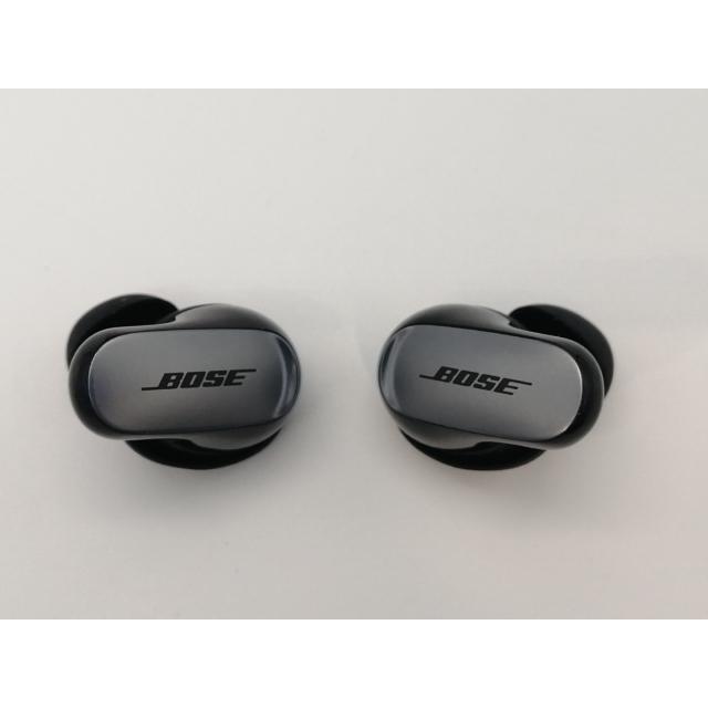 中古】BOSE QuietComfort Ultra Earbuds [ブラック]【府中ル・シーニュ
