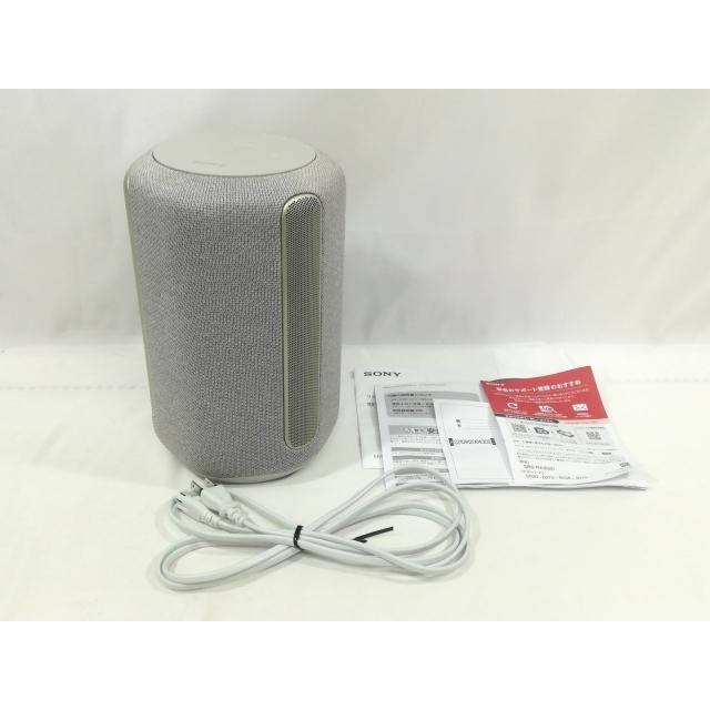 中古】SONY SRS-RA3000 (H) ライトグレー【大阪本店】保証期間1週間