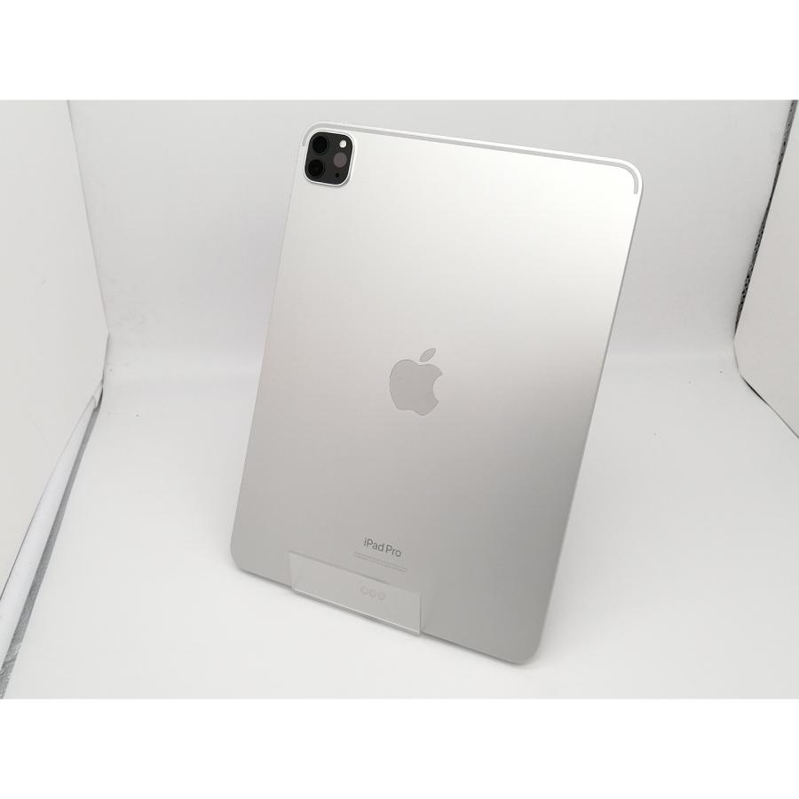 中古】Apple 【Wi-Fi】 11インチ iPad Pro（第4世代/2022） 128GB