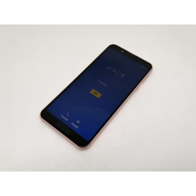 中古】SHARP 楽天モバイル 【SIMフリー】 AQUOS sense3 lite ライト