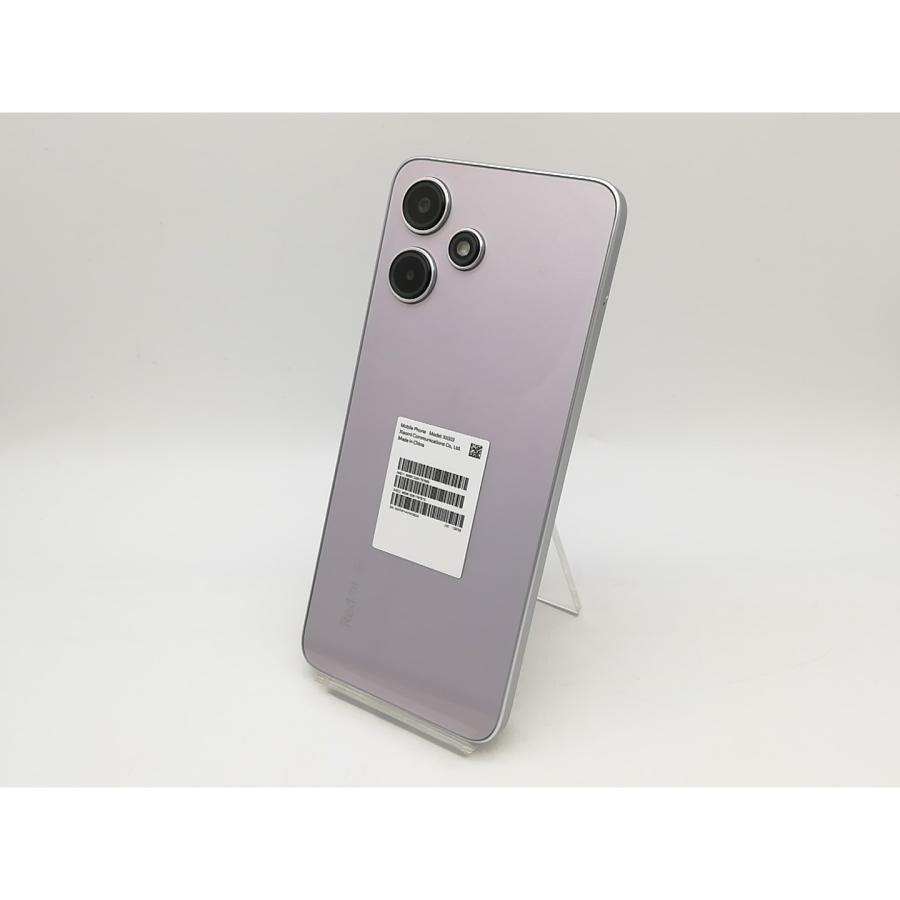 中古】Xiaomi au 【SIMフリー】 Redmi 12 5G 4GB 128GB ポーラー