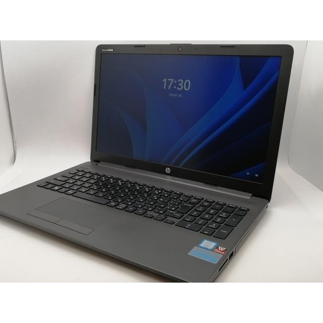 中古】HP HP 250 G7 【i5-8265U 8G 500G(HDD) DVDマルチ WiFi 15LCD