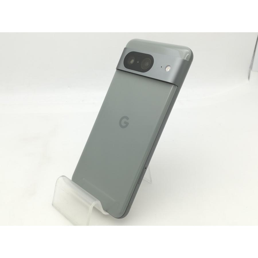 【美品】Google Pixel 8 ヘーゼル 128GB 国内版 SIMフリー 中古】Google 国内版 【SIMフリー】 Pixel 8 ヘイゼル 8GB 128GB GZPF0