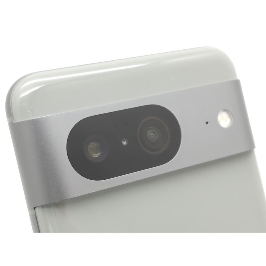 中古】Google 国内版 【SIMフリー】 Pixel 8 ヘイゼル 8GB 128GB GZPF0