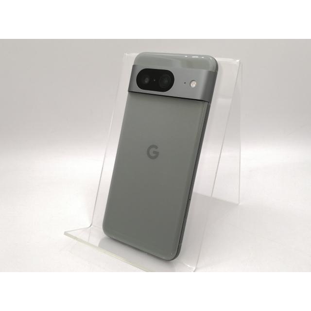 中古】Google 国内版 【SIMフリー】 Pixel 8 ヘイゼル 8GB 128GB GZPF0
