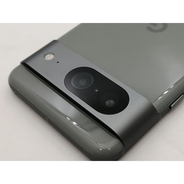 中古】Google 国内版 【SIMフリー】 Pixel 8 ヘイゼル 8GB 128GB GZPF0