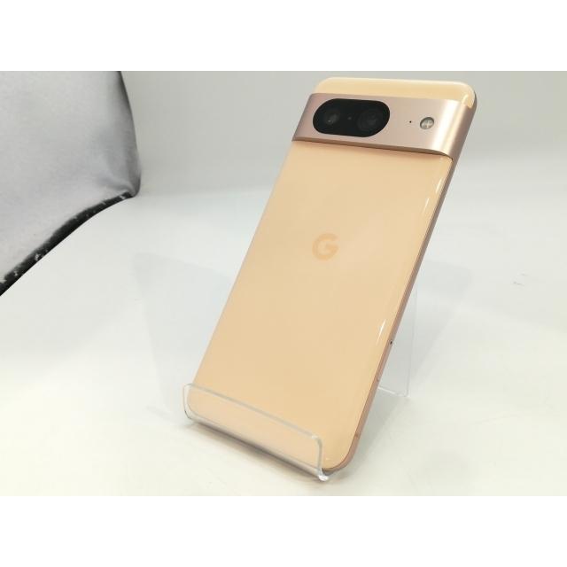 中古】Google 国内版 【SIMフリー】 Pixel 8 ローズ 8GB 128GB GZPF0