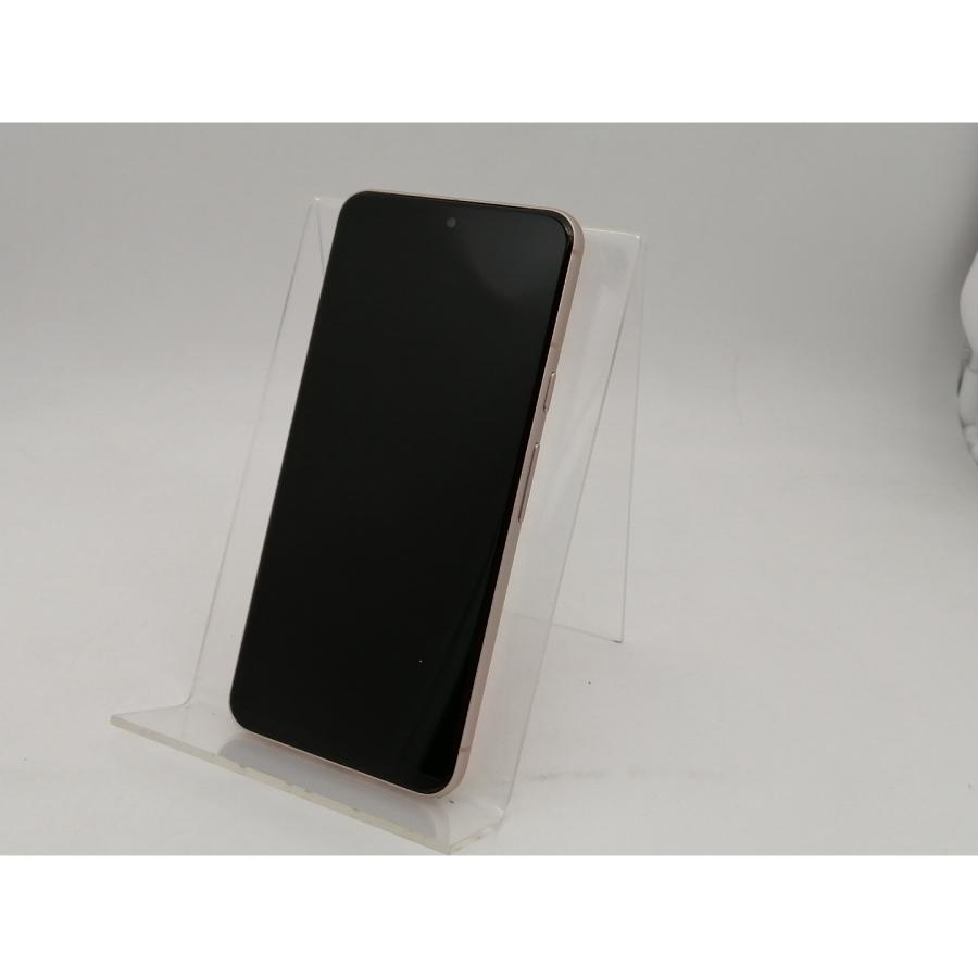 中古】Google au 【SIMフリー】 Pixel 8 ローズ 8GB 128GB GZPF0