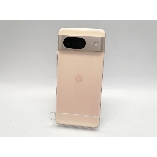 中古】Google 国内版 【SIMフリー】 Pixel 8 ローズ 8GB 128GB GZPF0