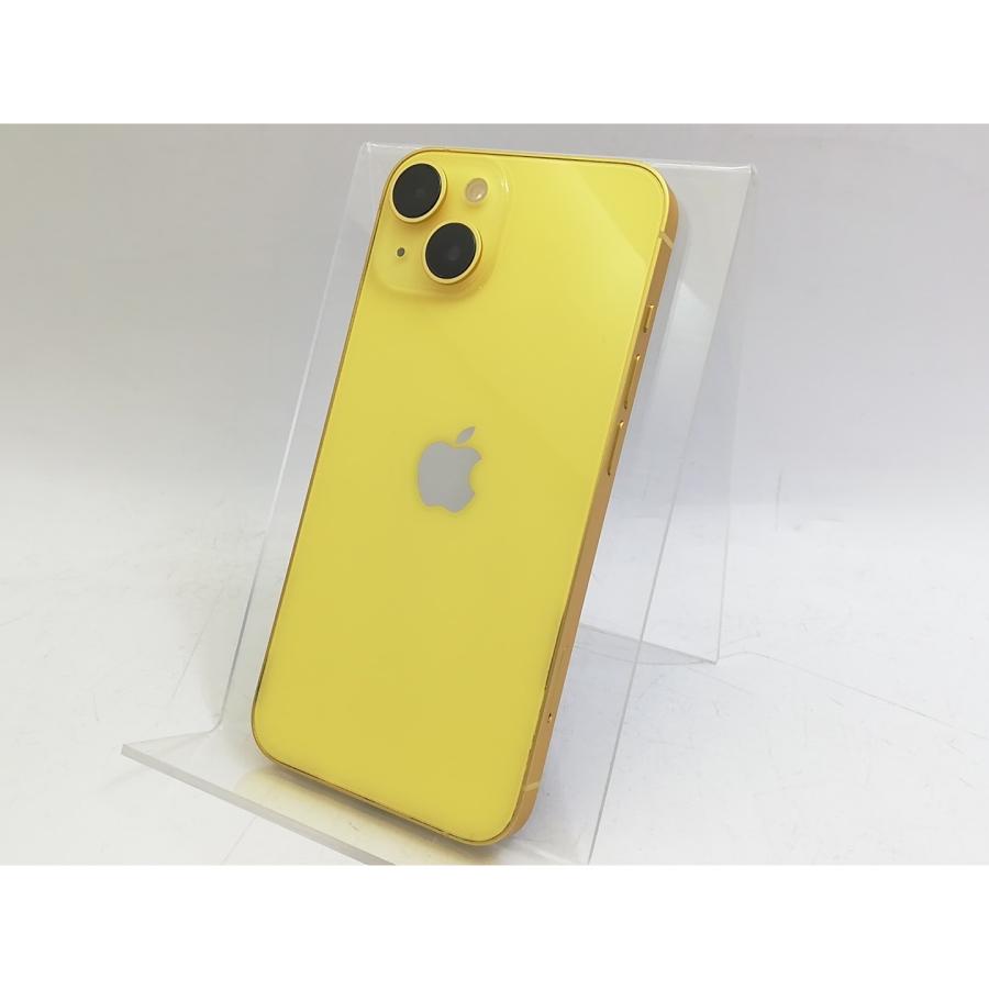 中古】Apple 楽天モバイル 【SIMフリー】 iPhone 14 128GB