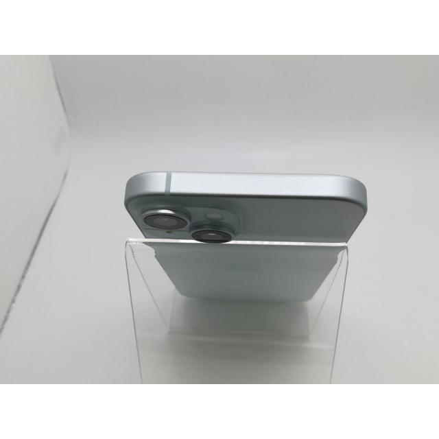 中古】Apple 楽天モバイル 【SIMフリー】 iPhone 15 256GB ブルー