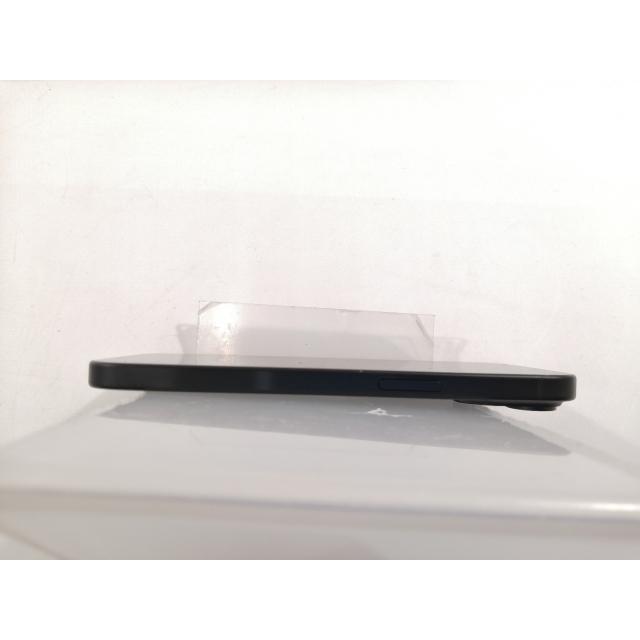 【中古】Apple 楽天モバイル 【SIMフリー】 iPhone 15 256GB ブラック MTMN3J/A【大阪本店】保証期間１ヶ月【ランクB】の画像