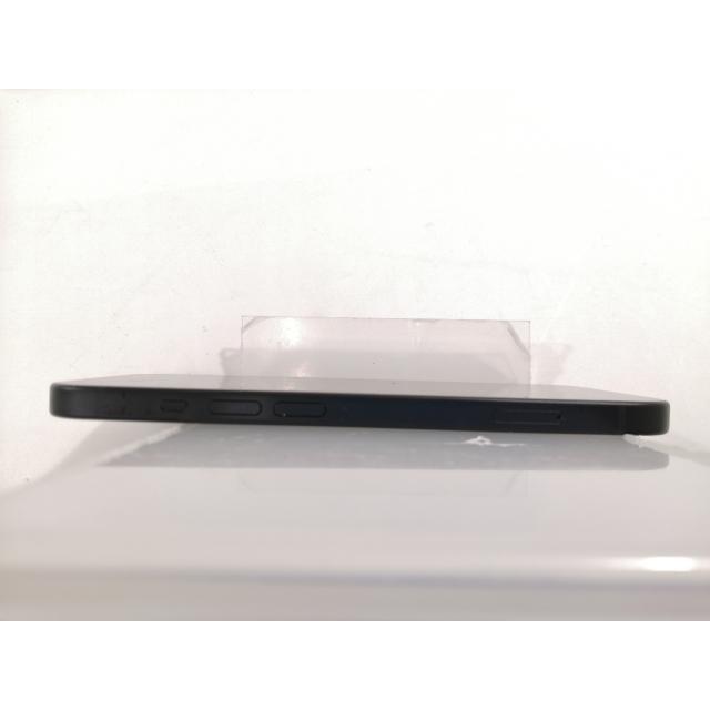 【中古】Apple 楽天モバイル 【SIMフリー】 iPhone 15 256GB ブラック MTMN3J/A【大阪本店】保証期間１ヶ月【ランクB】の画像