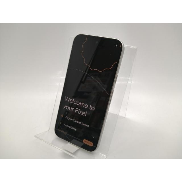[新品未使用]Google Pixel 9 本体 128gb ポーセリン Google Pixel 新品未開封 9a 128GB+8GB Porcelain 白 SIMフリー