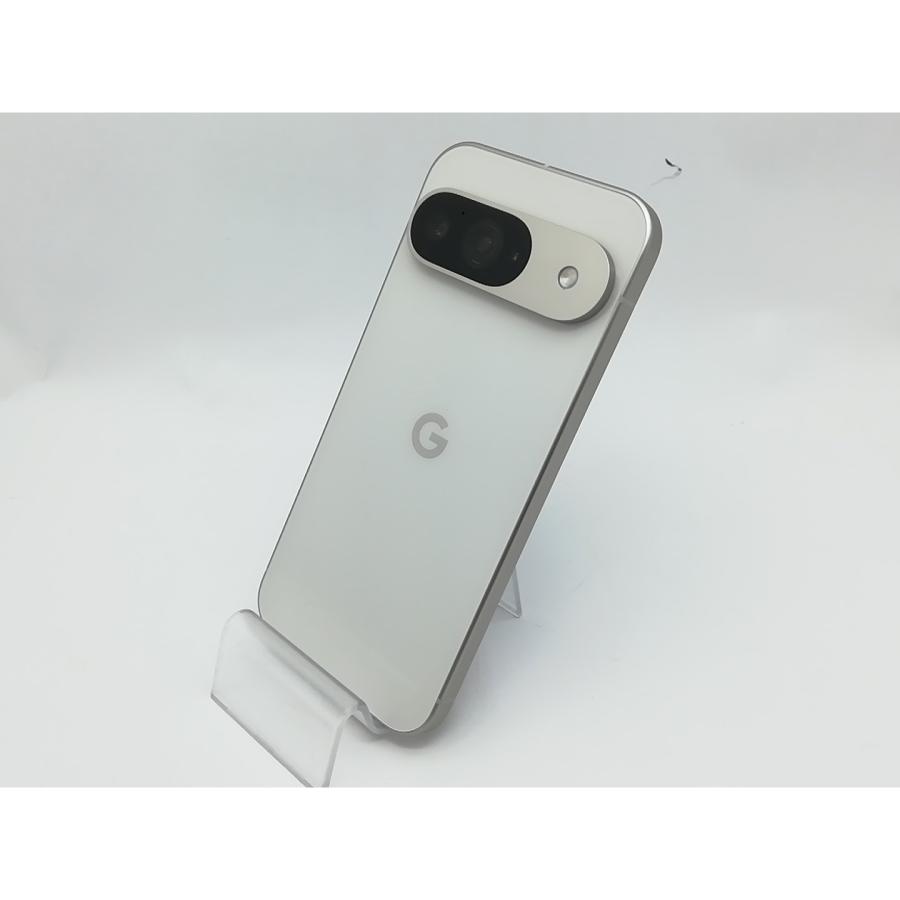 中古】Google 国内版 【SIMフリー】 Pixel 9 ポーセリン 12GB 128GB
