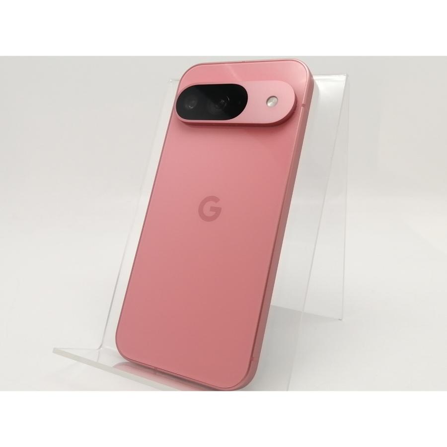 中古】Google 国内版 【SIMフリー】 Pixel 9 ピオニー 12GB 128GB