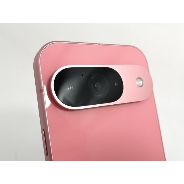 【美品】pixel9 128GB docomo G1B60 中古】Google 国内版 【SIMフリー】 Pixel 9 ピオニー 12GB 128GB