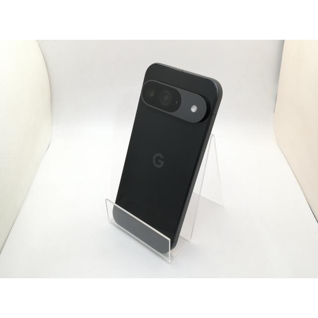 中古】Google 国内版 【SIMフリー】 Pixel 9 オブシディアン 12GB