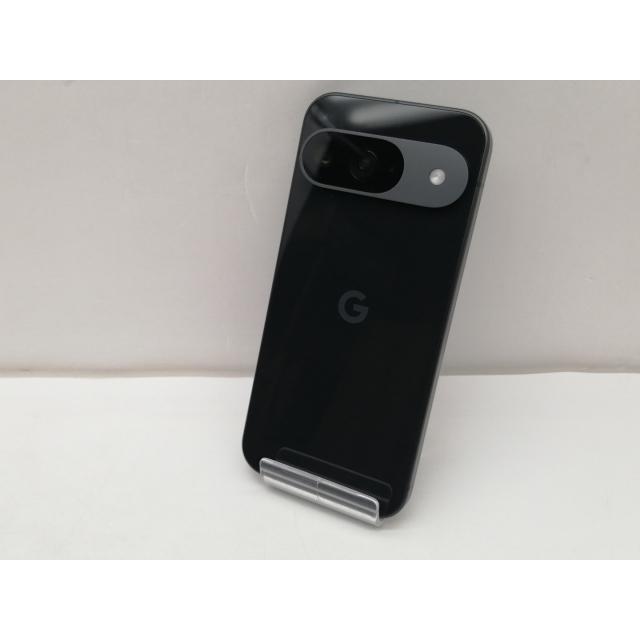 中古】Google 国内版 【SIMフリー】 Pixel 9 オブシディアン 12GB