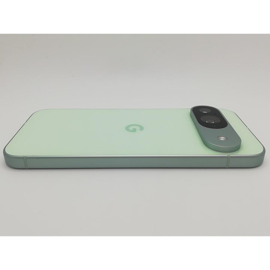 Google Pixel9 グリーン 128GB 美品　SIMフリー Google Pixel9 128GB Winter Green グリーン SIMフリー 新品 未使用品