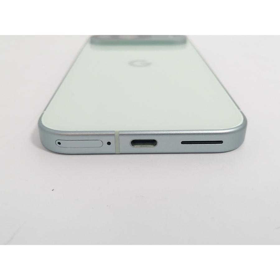 Google Pixel9 グリーン 128GB 美品　SIMフリー Google Pixel9 128GB Winter Green グリーン SIMフリー 新品 未使用品