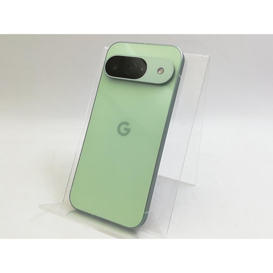 【新品未開封】Google pixel9 128GB ウィンターグリーン 中古】Google 国内版 【SIMフリー】 Pixel 9 ウインターグリーン 12GB
