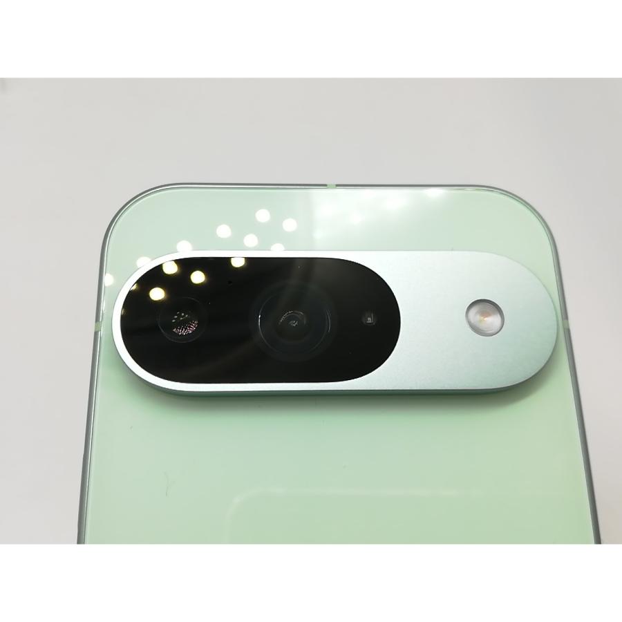中古】Google 国内版 【SIMフリー】 Pixel 9 ウインターグリーン 12GB