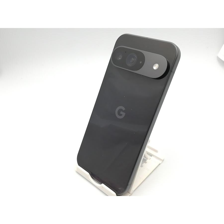 中古♪Google Pixel 9 128GB オブシディアン SIMフリー 中古】Google 国内版 【SIMフリー】 Pixel 9 オブシディアン 12GB