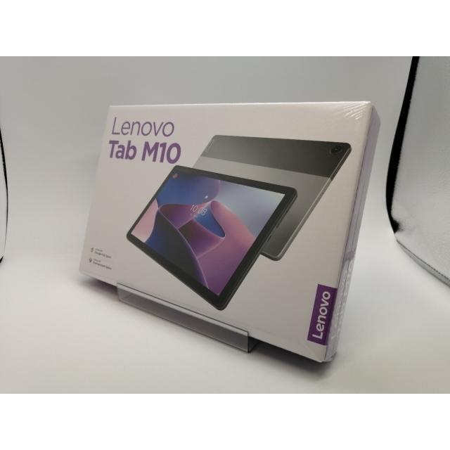 品〕 Lenovo Tab M10 オンライン 3rd Gen 64GB ストームグレー